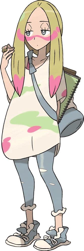 mina pokemon|Mina/Quotes .